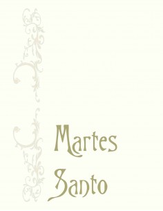 04. Martes Santo