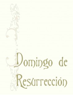 09. Domingo de Resurrección