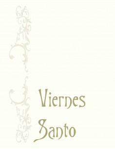 08. Viernes Santo