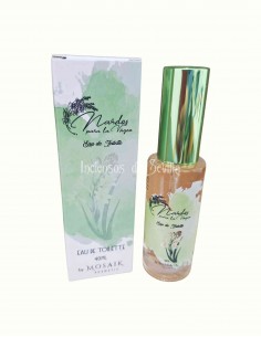 Nardos para la Virgen