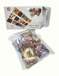 Emparejados cofrade 2