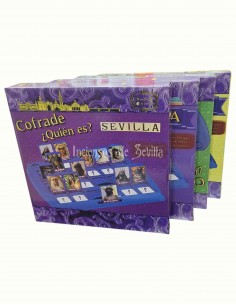 Cofrade ¿Quién es?