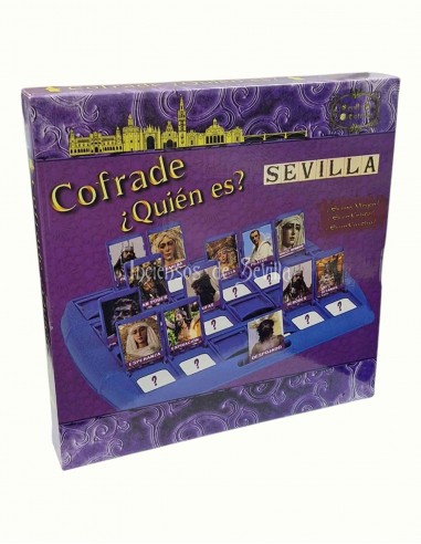 Cofrade ¿Quién es?