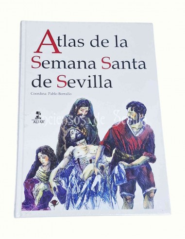 Atlas de la Semana Santa de Sevilla