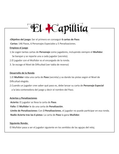 El Más Capillita