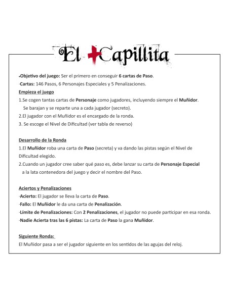 El Más Capillita