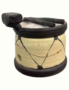 Tambor con caja china