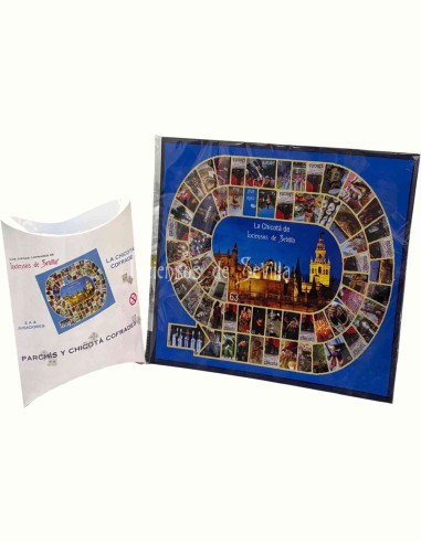 Parchís y oca cofrade