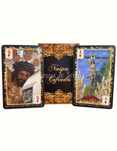 Naipes Cofrades