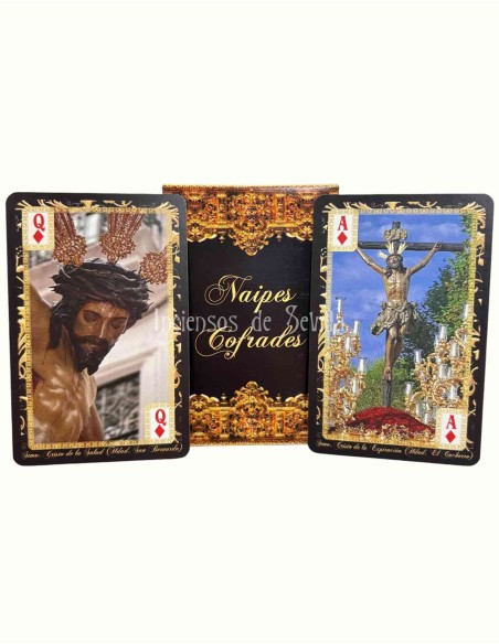 Naipes Cofrades