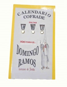Calendario cofrade