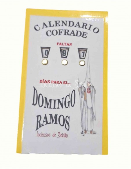 Calendario cofrade