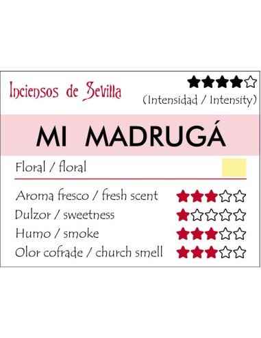 Mi Madrugá