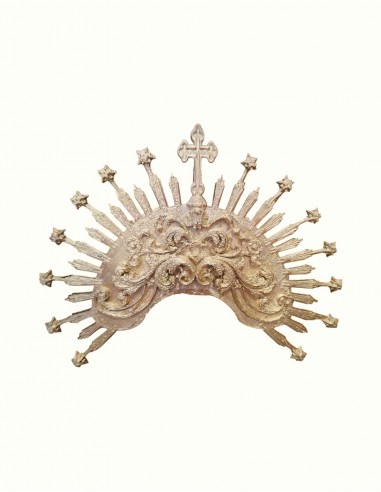 Diadema de resina