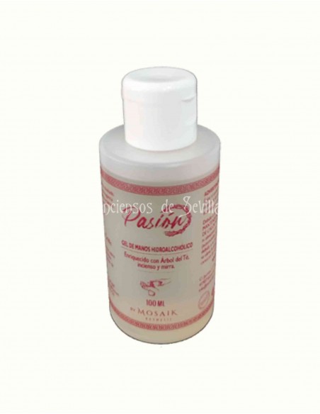 Gel Hidroalcohólico