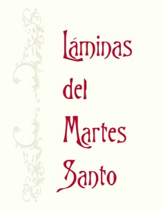 05R. Martes Santo