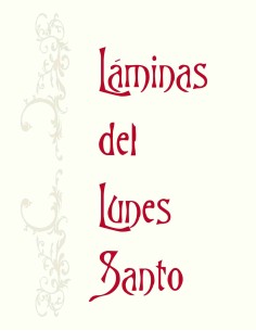 04R. Lunes Santo