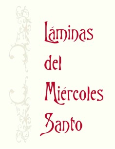 06R. Miércoles Santo