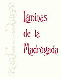 08R. Madrugada