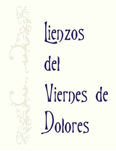 01L. Viernes de Dolores