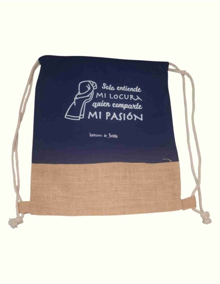 Mochila para costalero