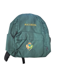 Mochila escolar personalizada