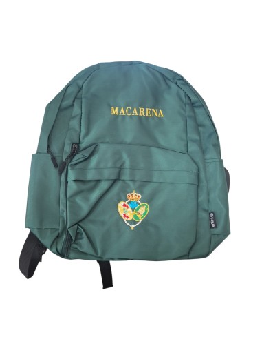 Mochila escolar personalizada