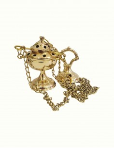 Incensario de cadenas 2