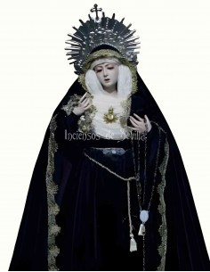 Virgen para vestir 2