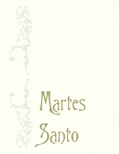 05M. Martes Santo