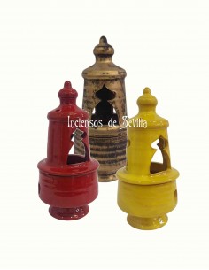 Incensario Farolito