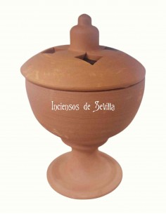 Incensario cáliz 2
