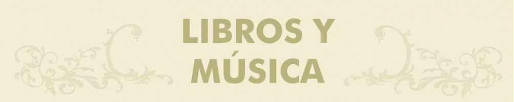 Libros y Música