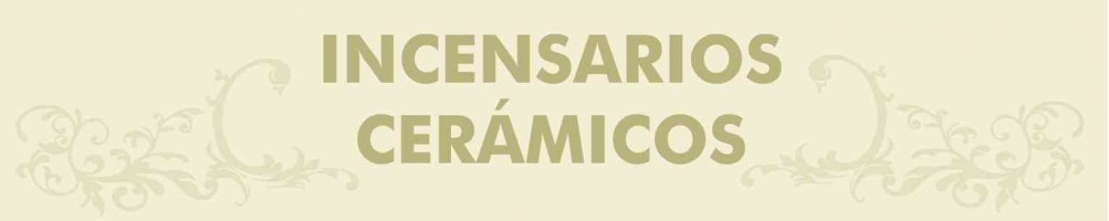 Nuestros incensarios